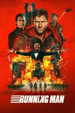Poster of The Running Man